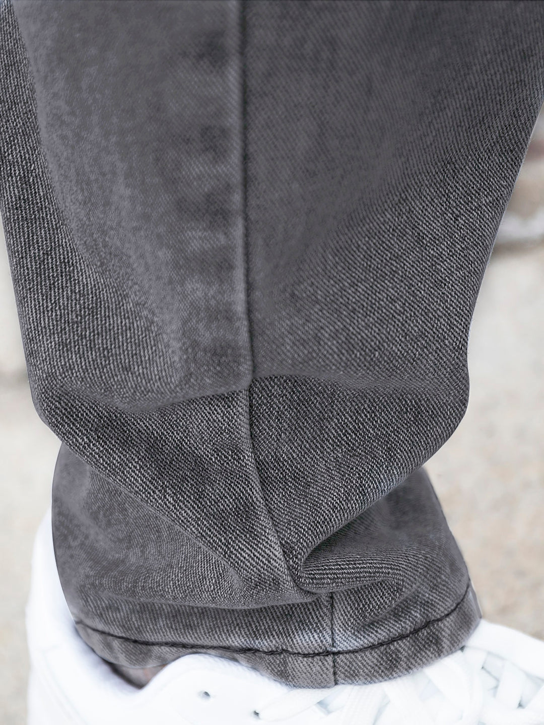 Jeans SHEIN, gri