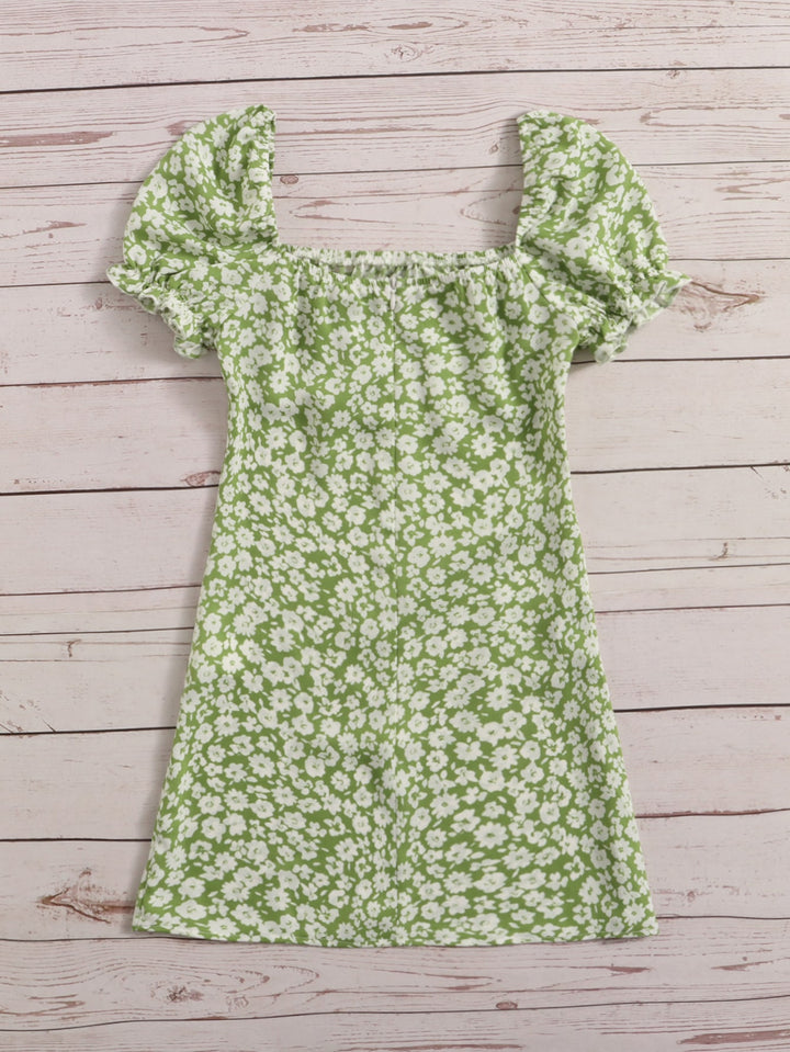 Rochie SHEIN, mix culori