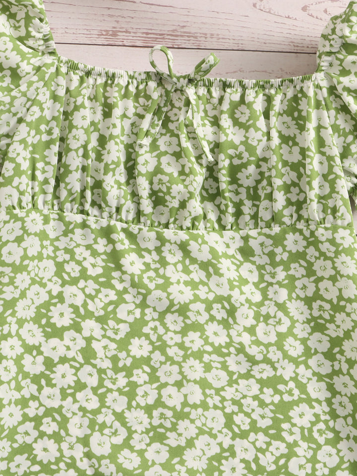 Rochie SHEIN, mix culori