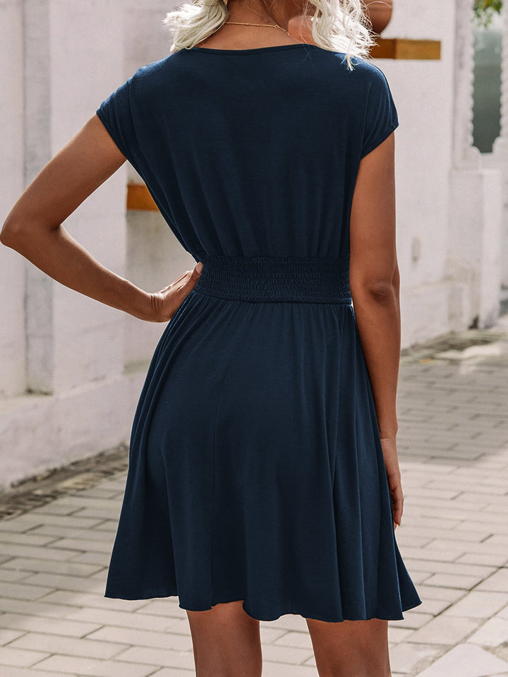 Rochie mini SHEIN, albastru