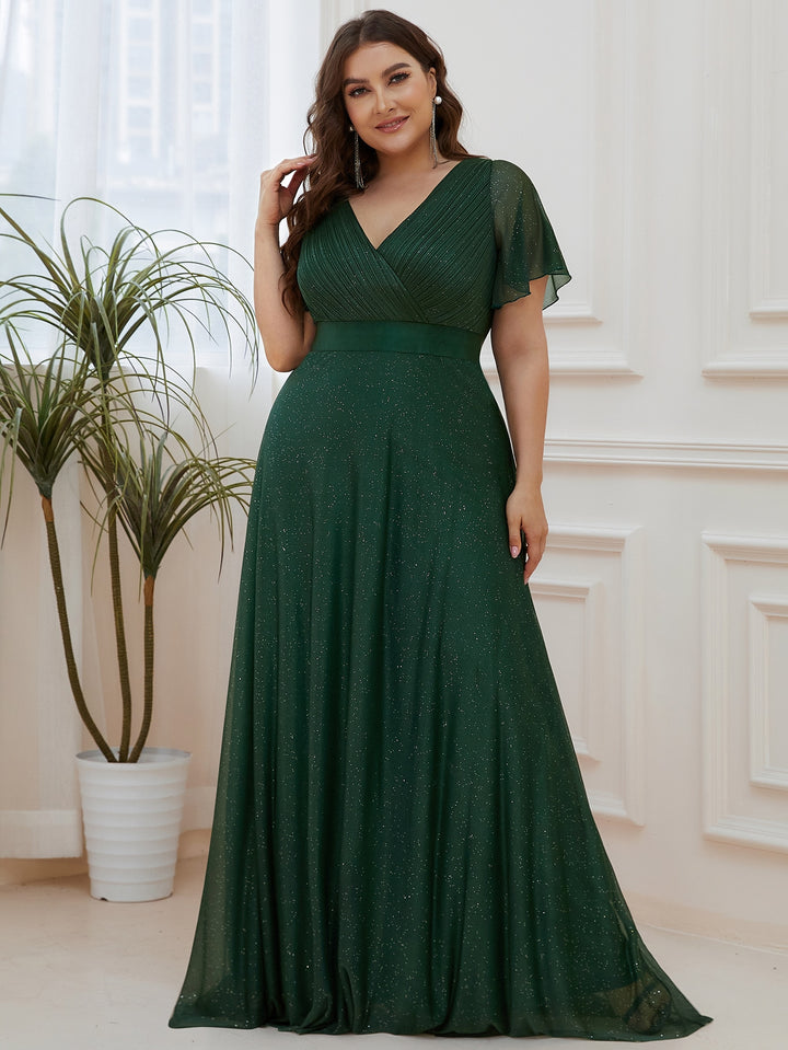 Rochie SHEIN, verde