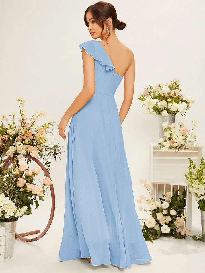 Rochie de ocazie SHEIN, albastru