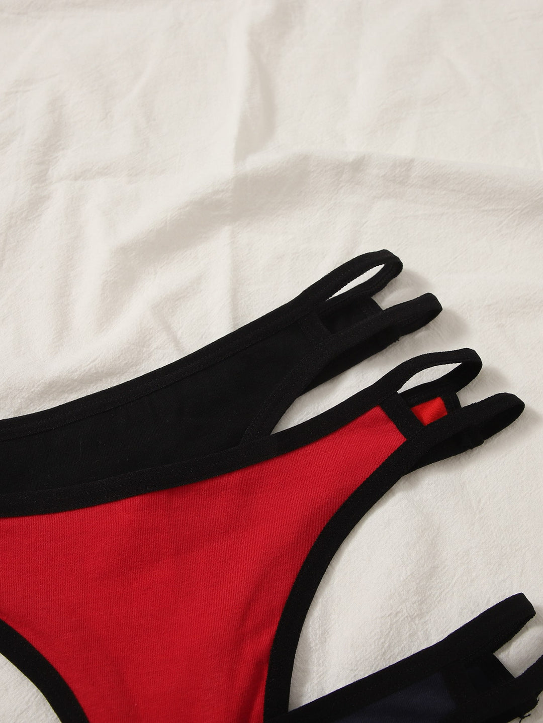 Slip tanga SHEIN, mix culori