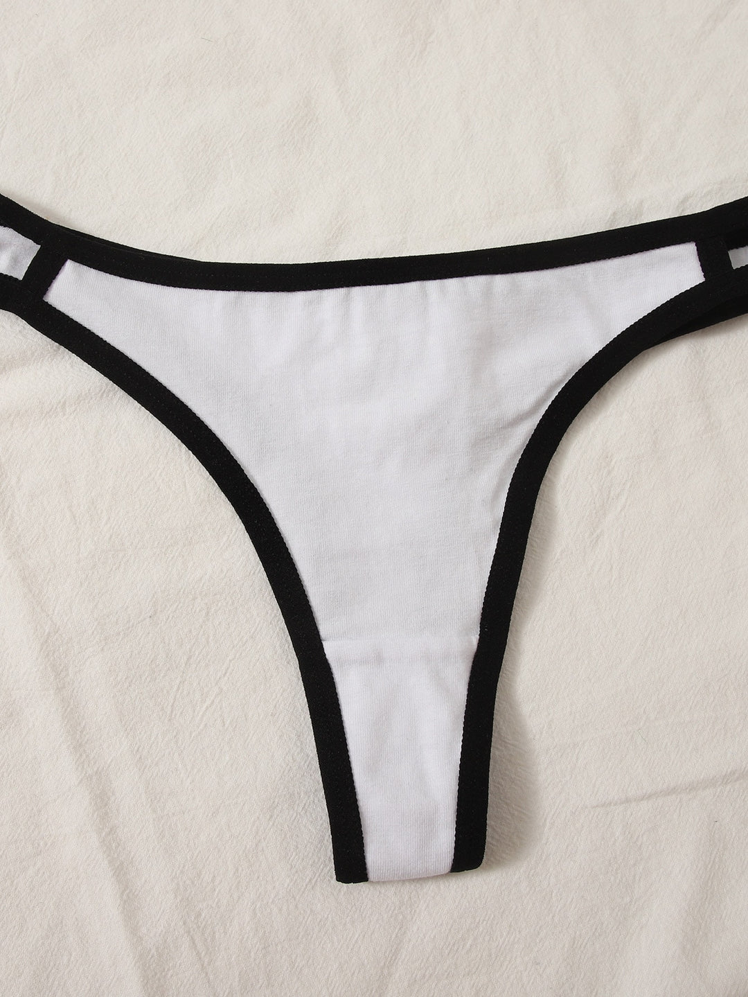 Slip tanga SHEIN, mix culori
