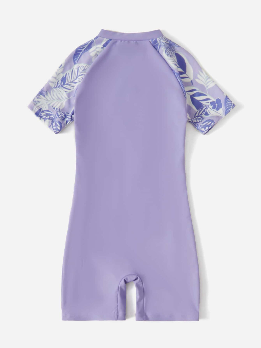 Costum de baie întreg SHEIN, mov