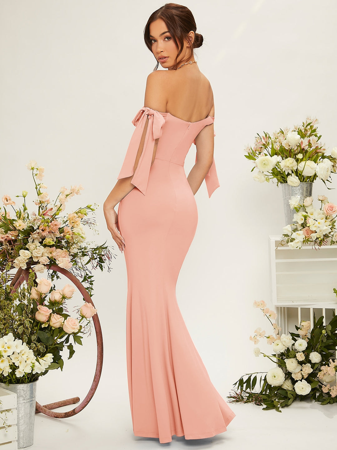 Rochie SHEIN, roz