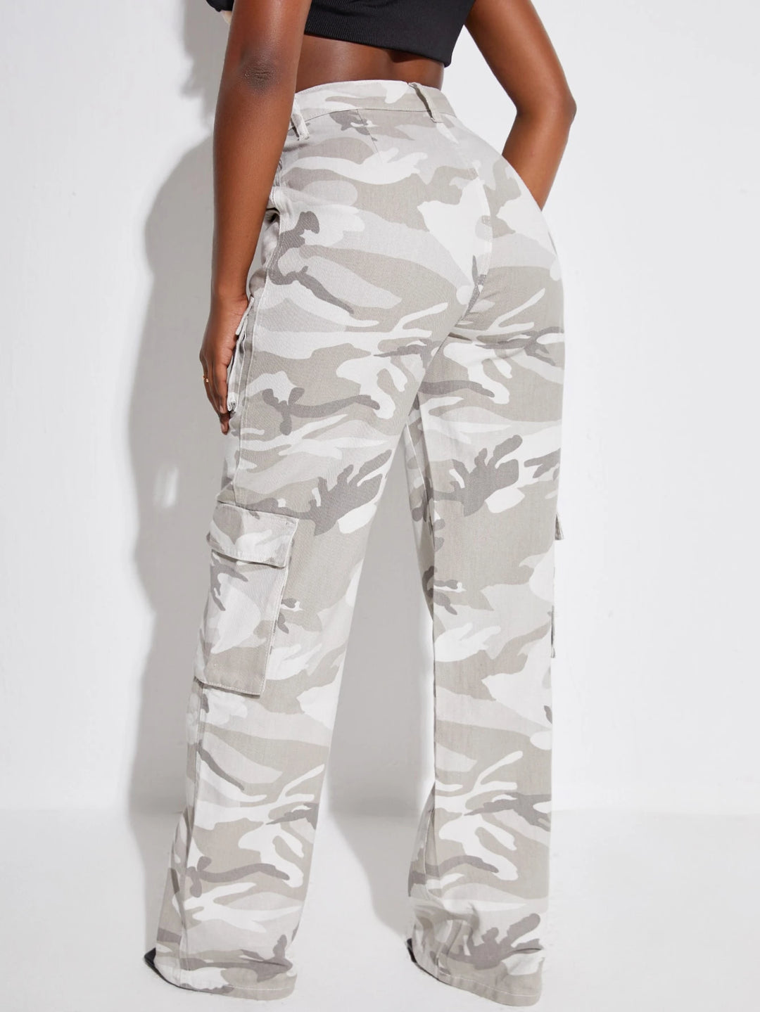 Jeans SHEIN, mix culori