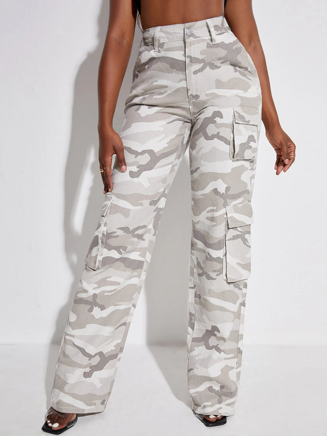 Jeans SHEIN, mix culori