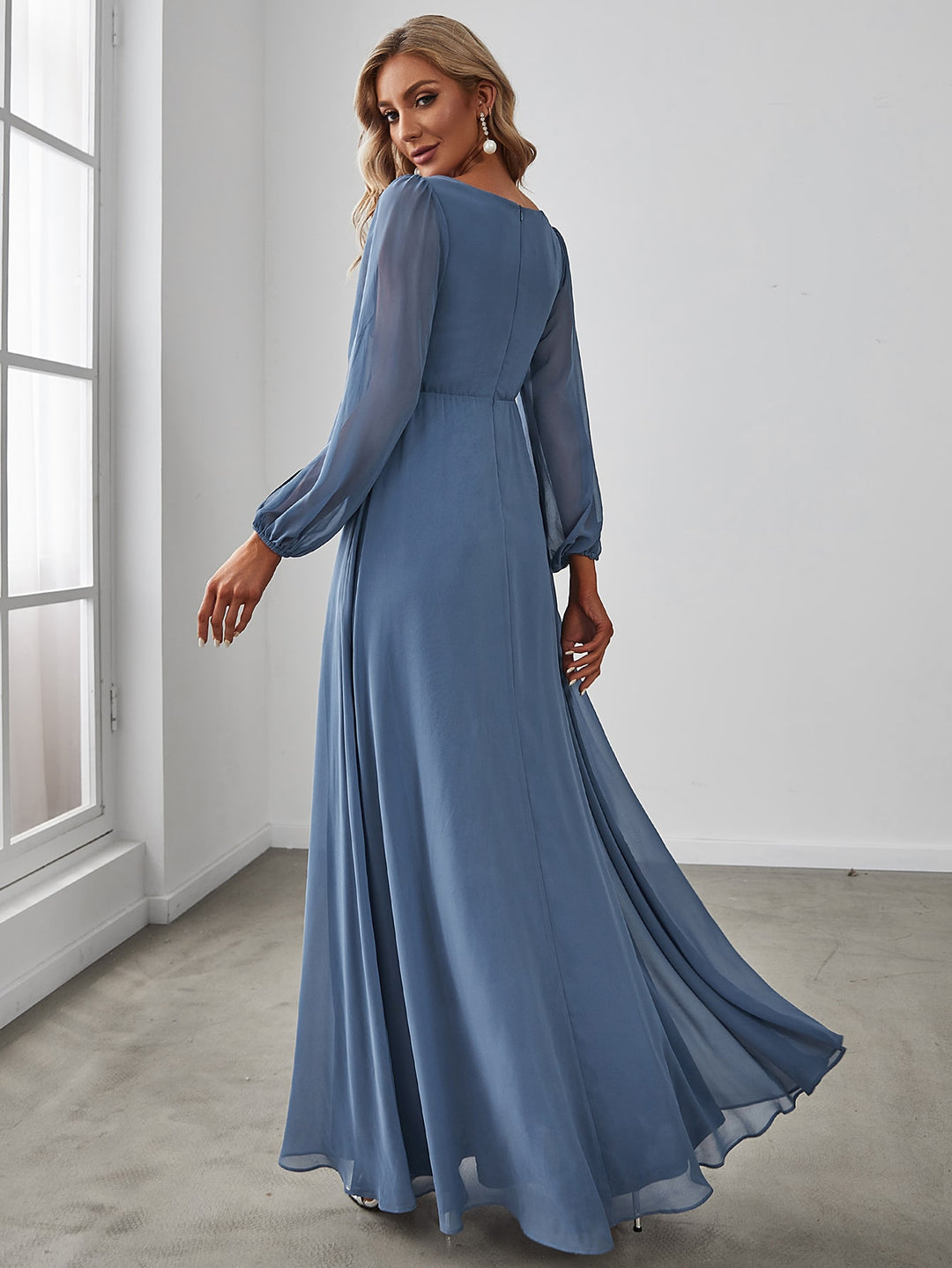 Rochie SHEIN, albastru