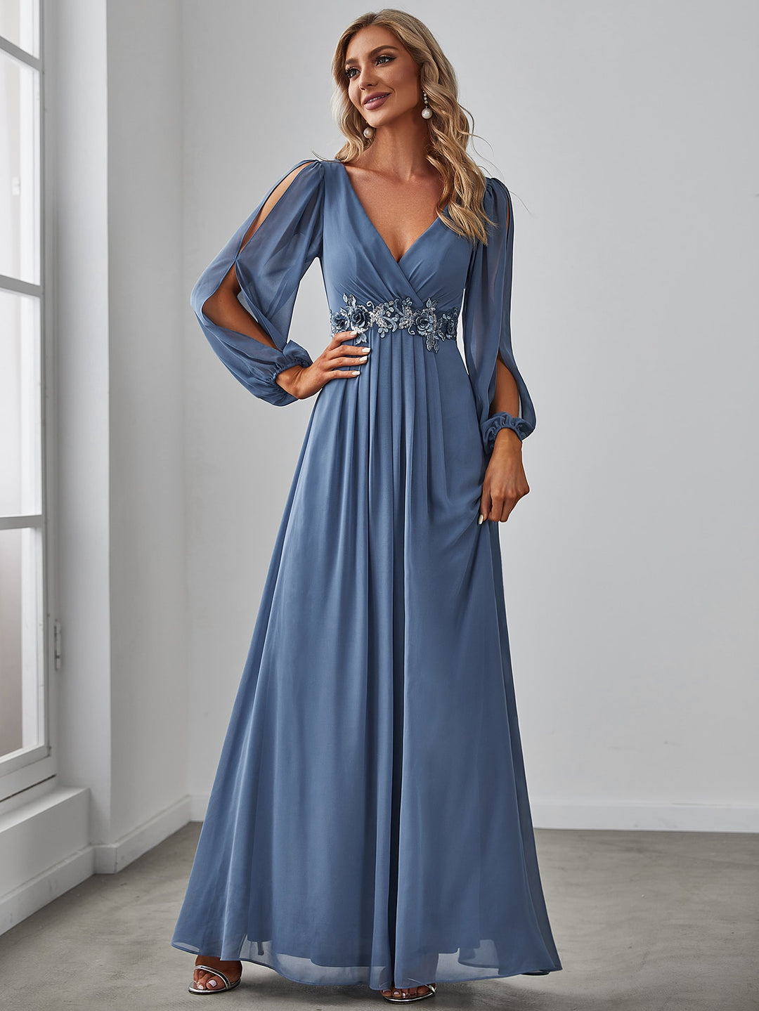 Rochie SHEIN, albastru