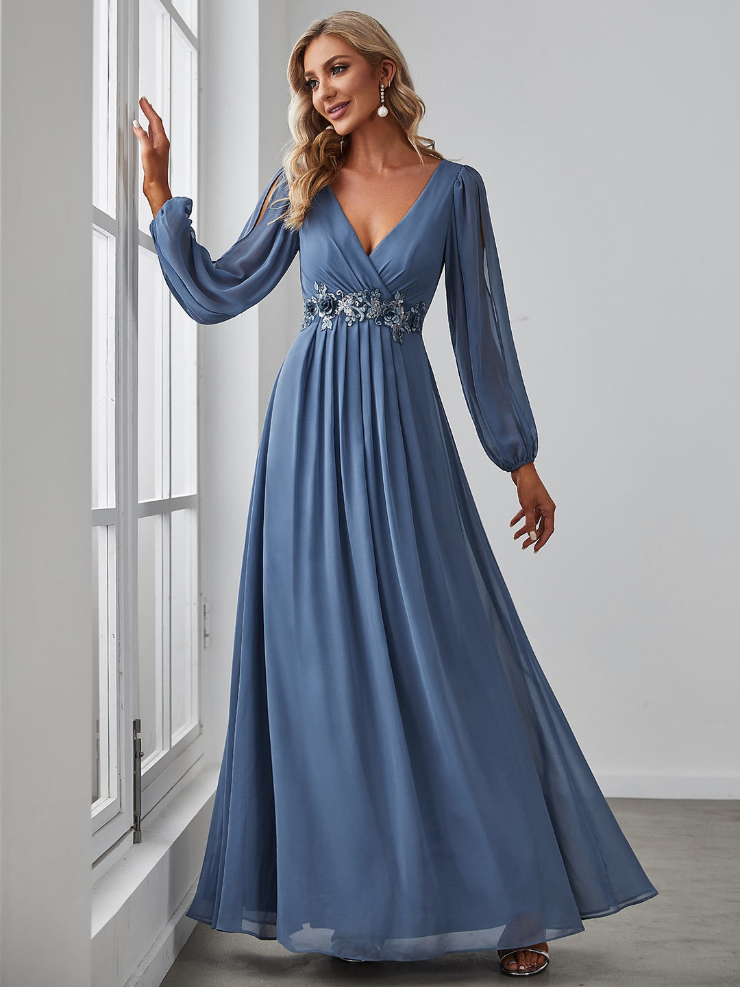 Rochie SHEIN, albastru
