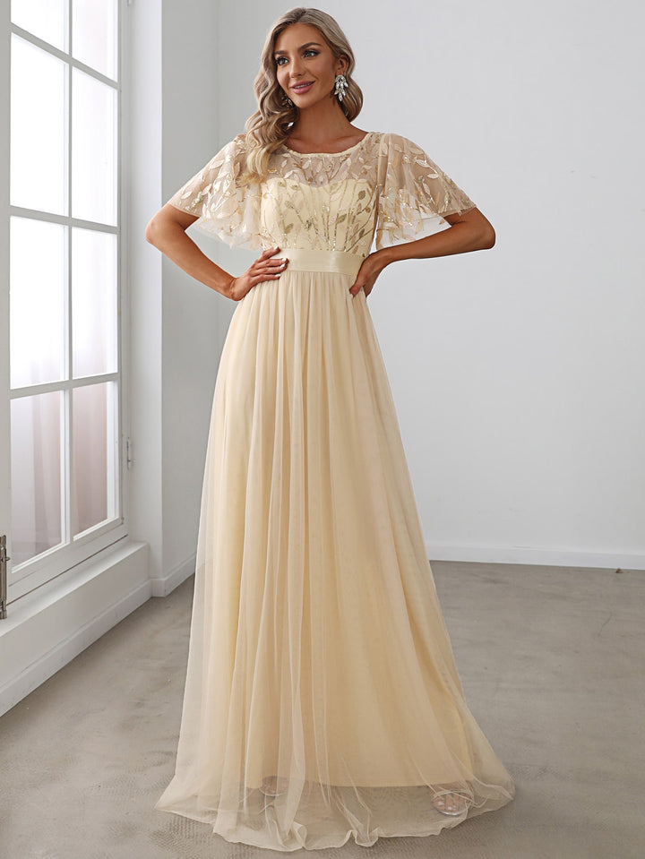Rochie SHEIN, bej