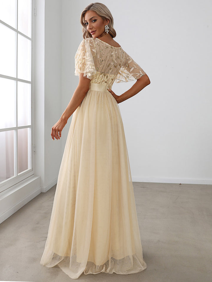 Rochie SHEIN, bej