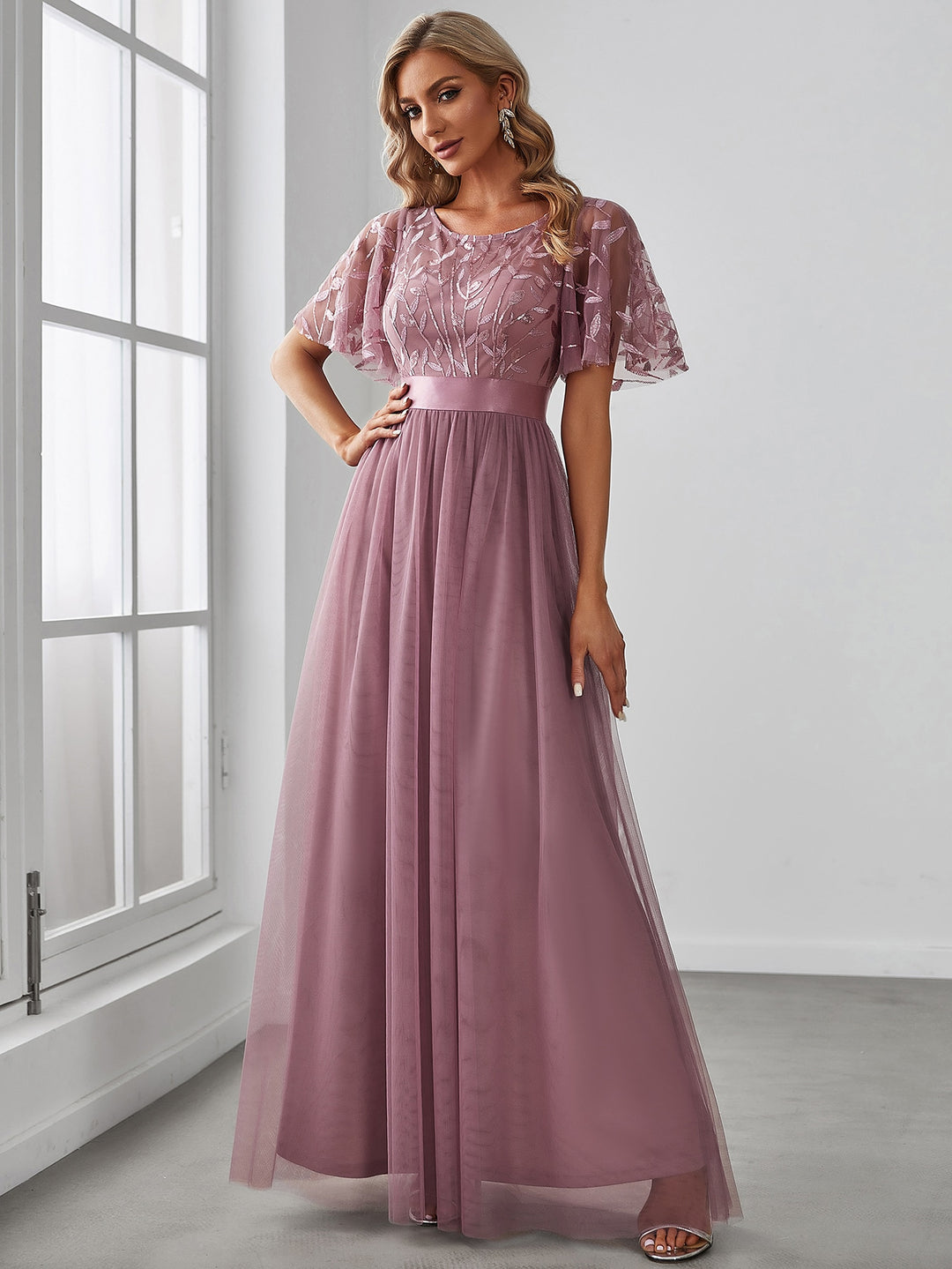 Rochie SHEIN, mov