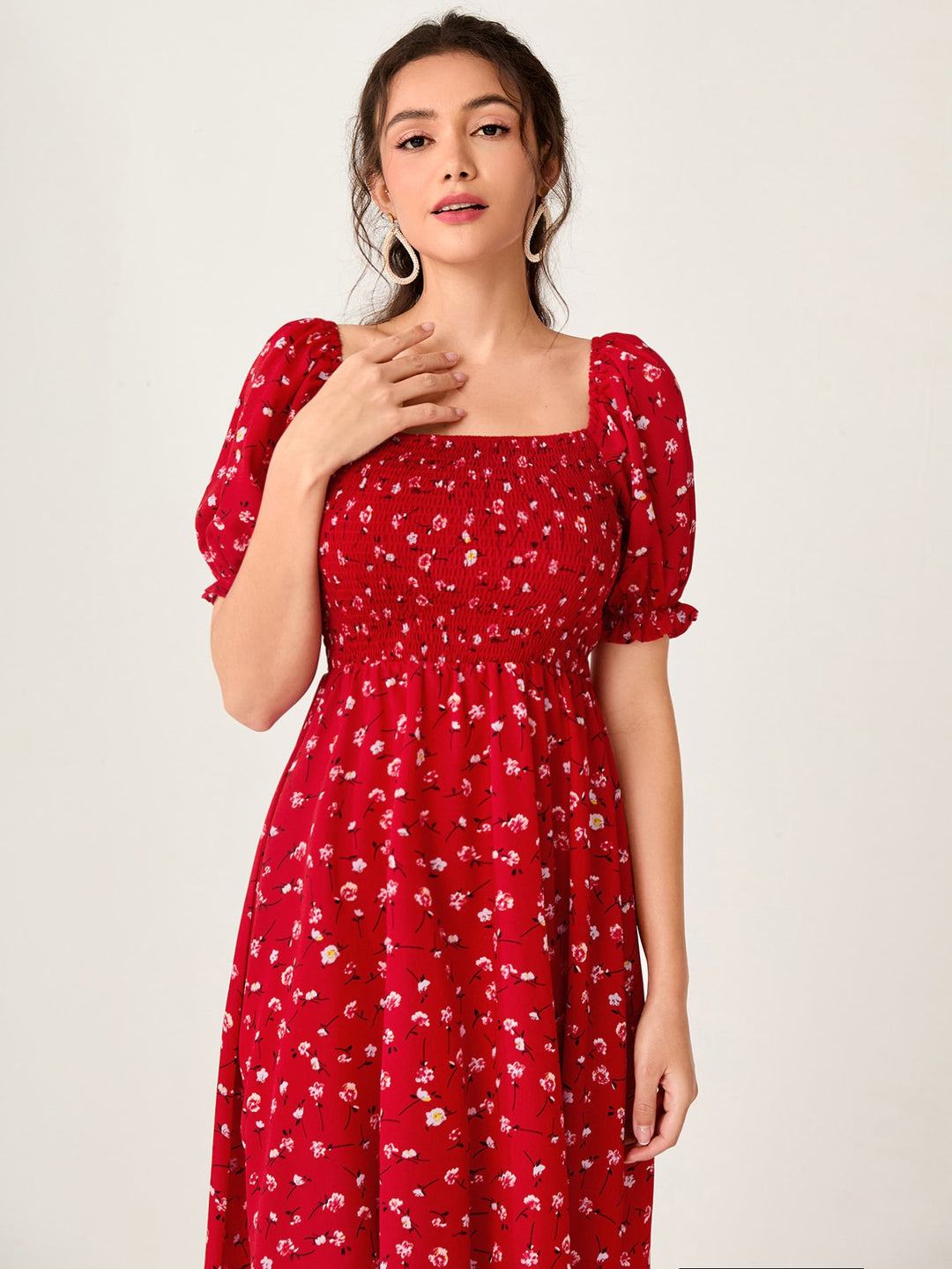 Rochie maxi SHEIN