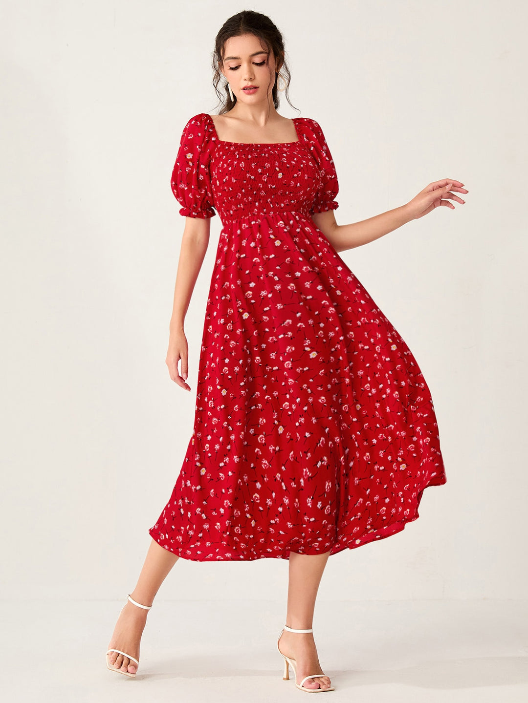 Rochie maxi SHEIN