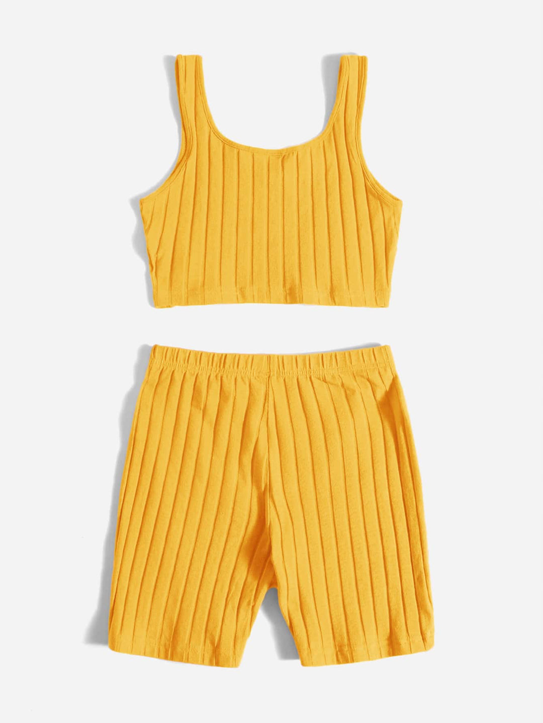 Compleu SHEIN, galben