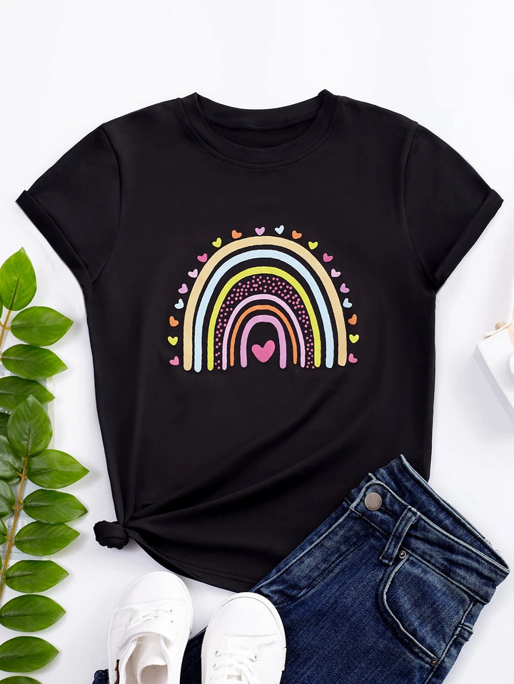 Tricou SHEIN, negru