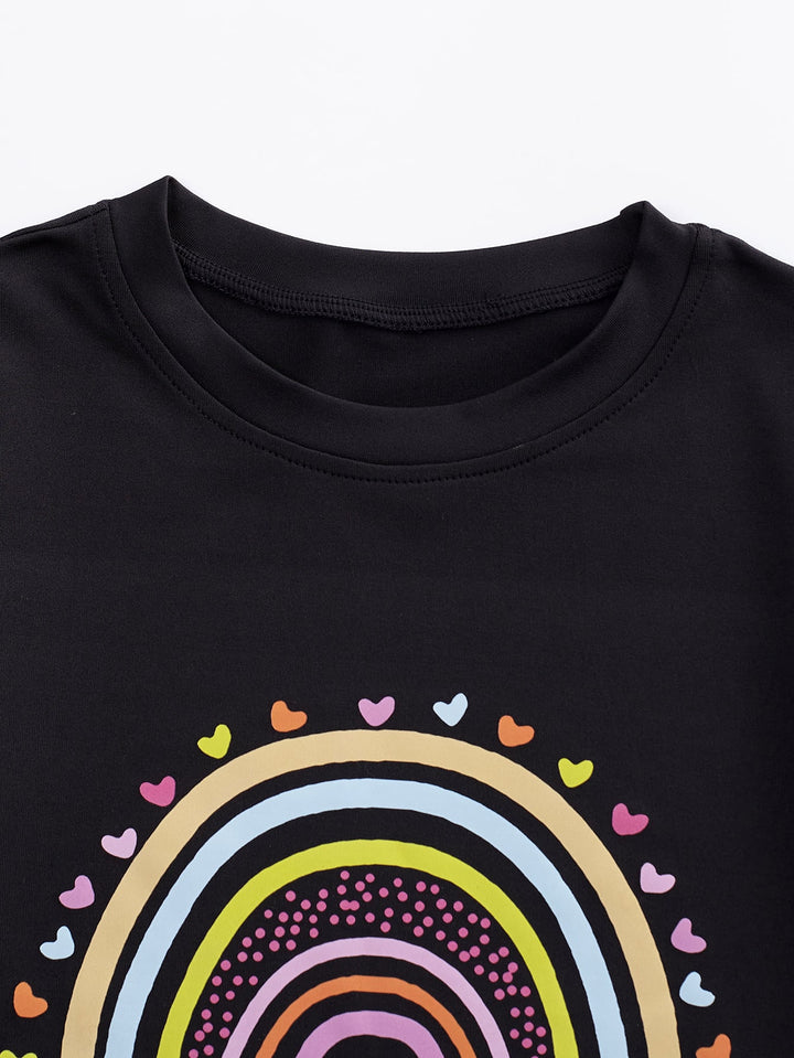 Tricou SHEIN, negru