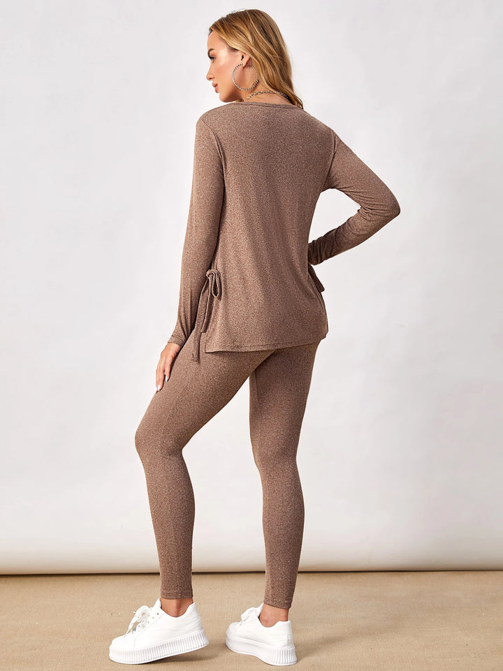 SHEIN barna leggings