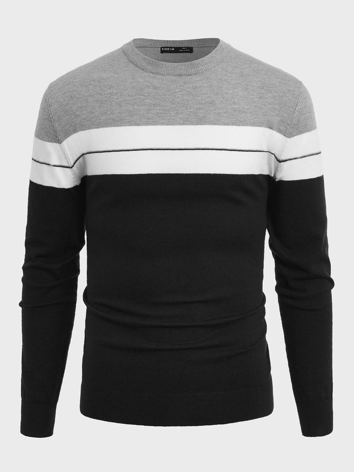 Pulover SHEIN, mix culori