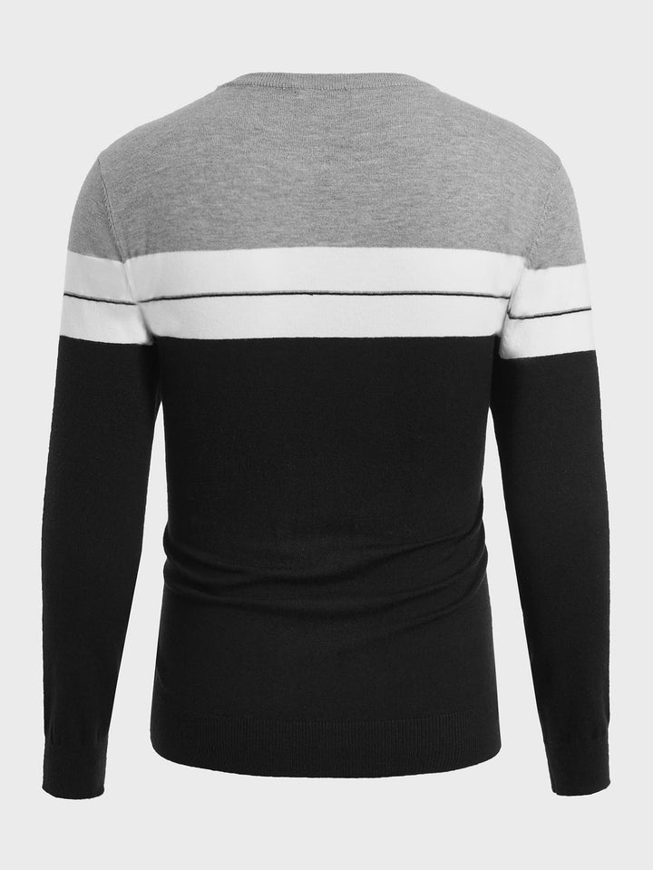 Pulover SHEIN, mix culori