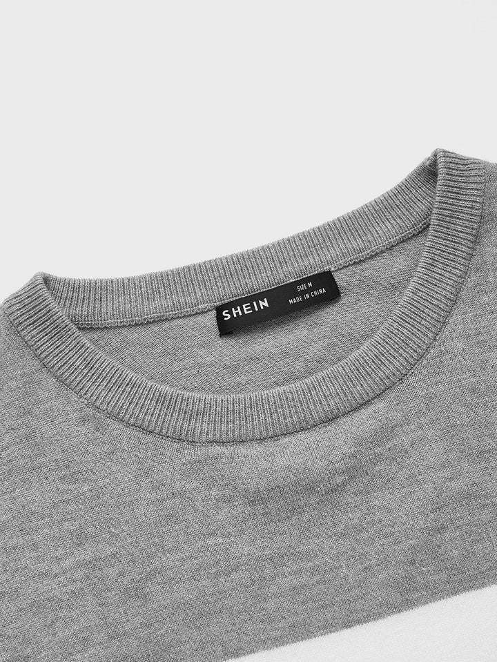 Pulover SHEIN, mix culori