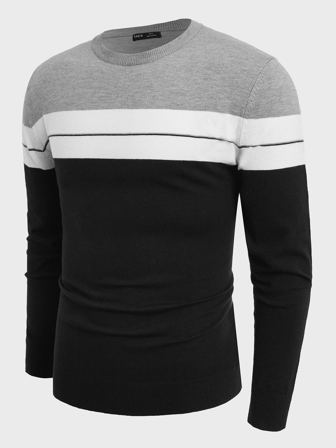 Pulover SHEIN, mix culori
