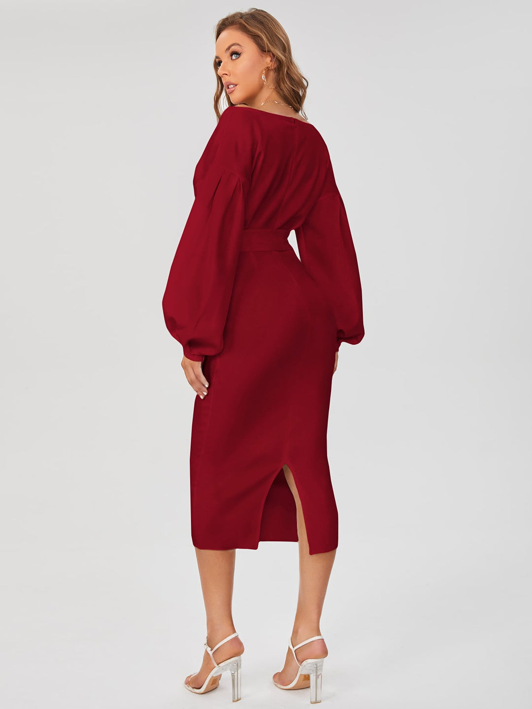 Rochie maxi SHEIN
