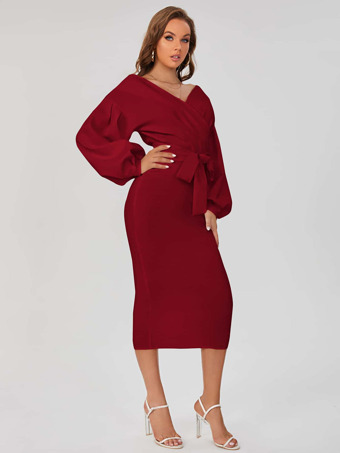 Rochie maxi SHEIN
