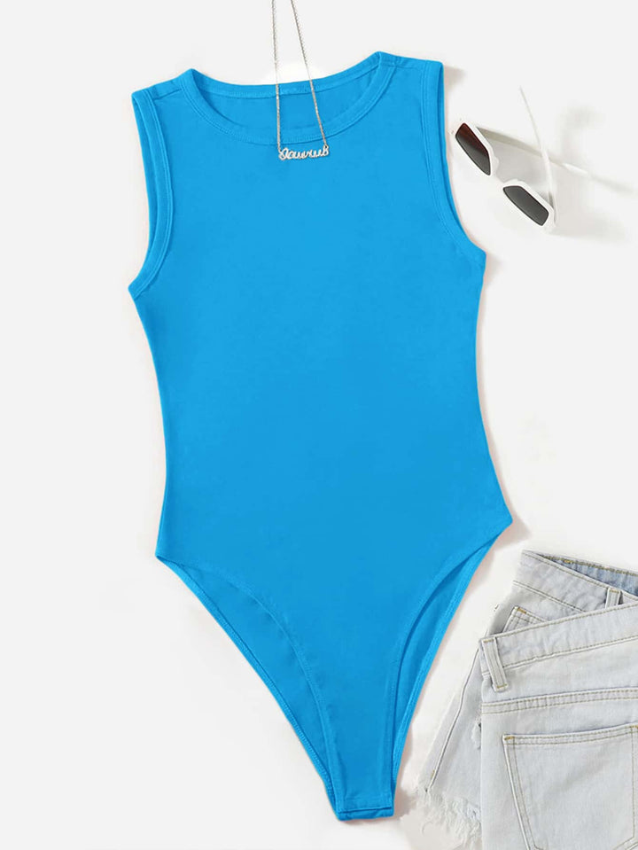 Body SHEIN, albastru