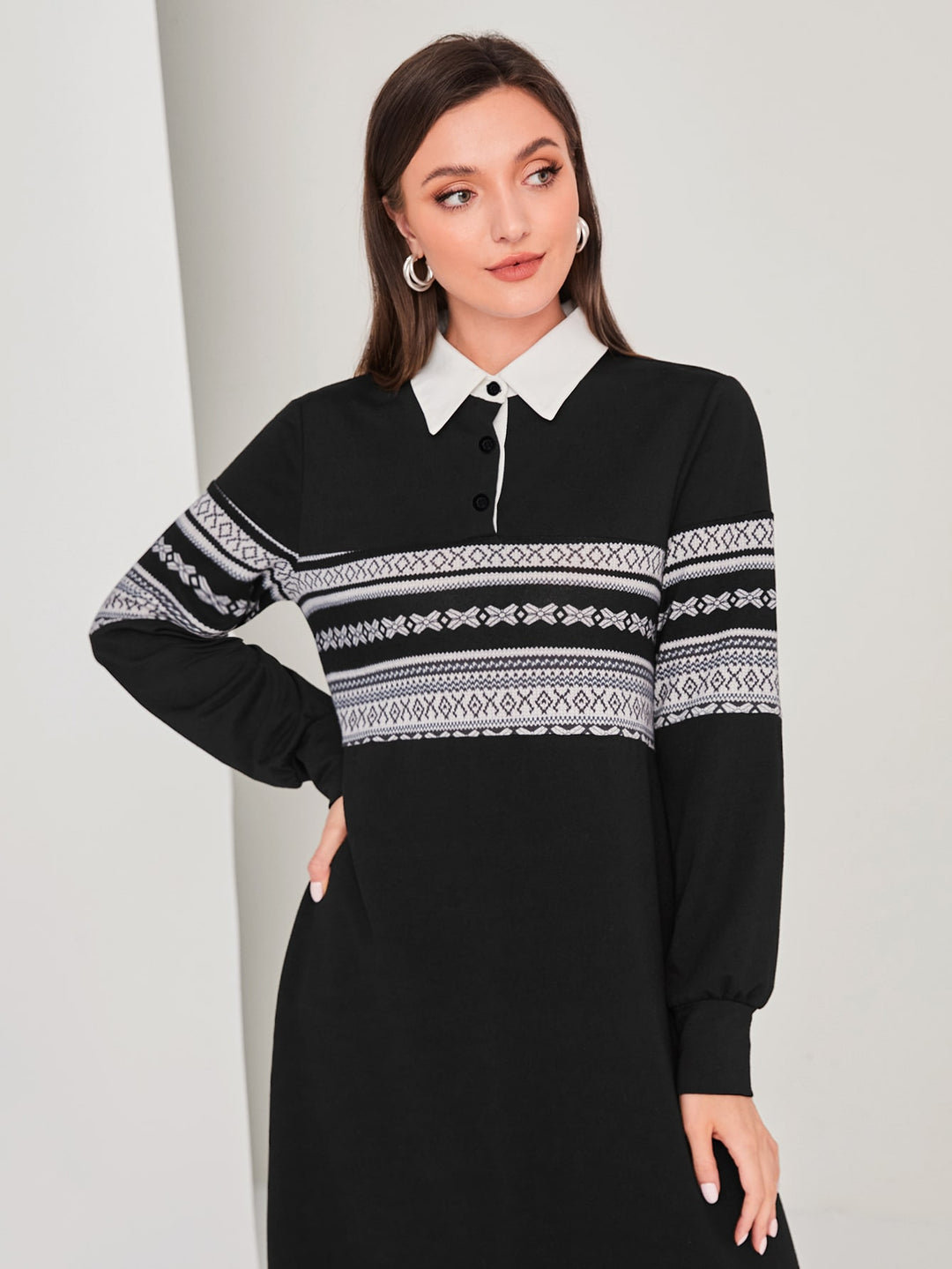 Rochie SHEIN, negru