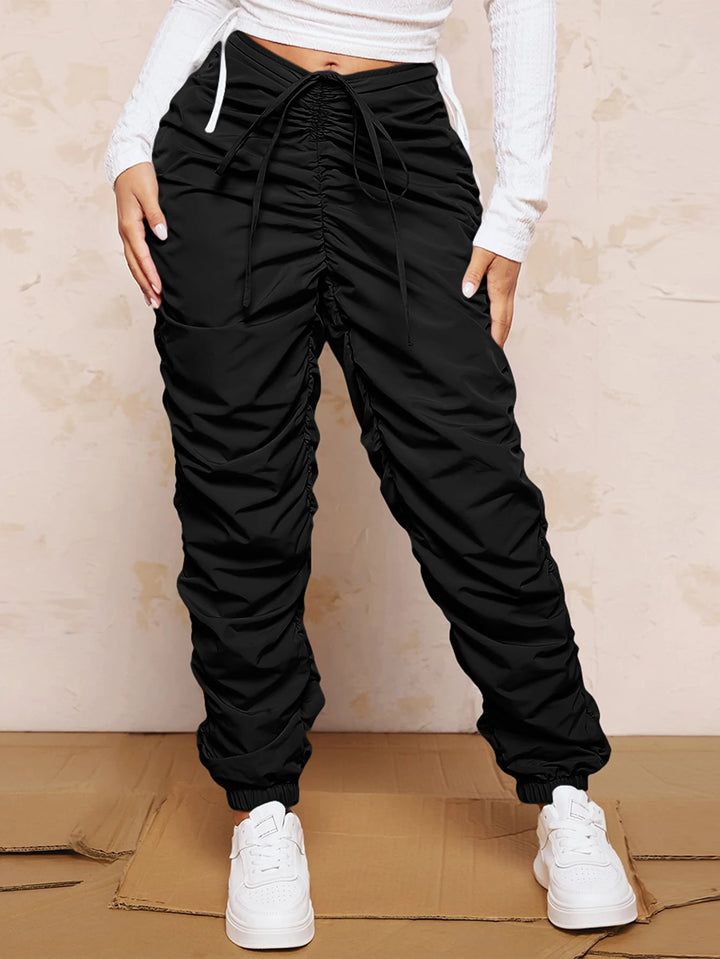 Pantaloni Shein, negru