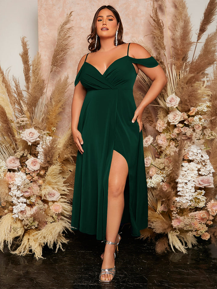 Rochie SHEIN, verde