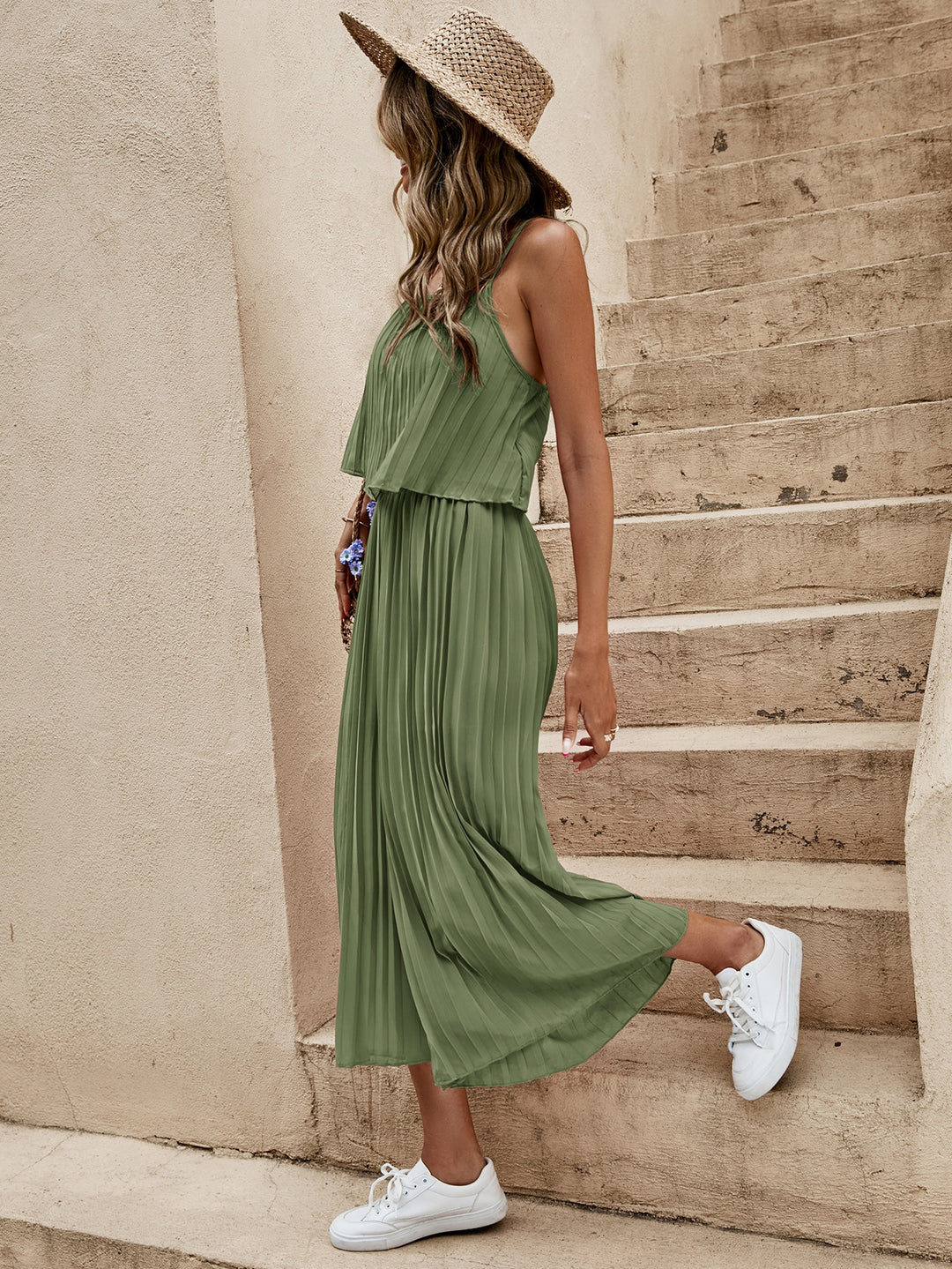 Compleu SHEIN, verde