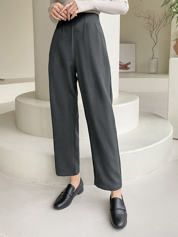 Pantaloni SHEIN, gri