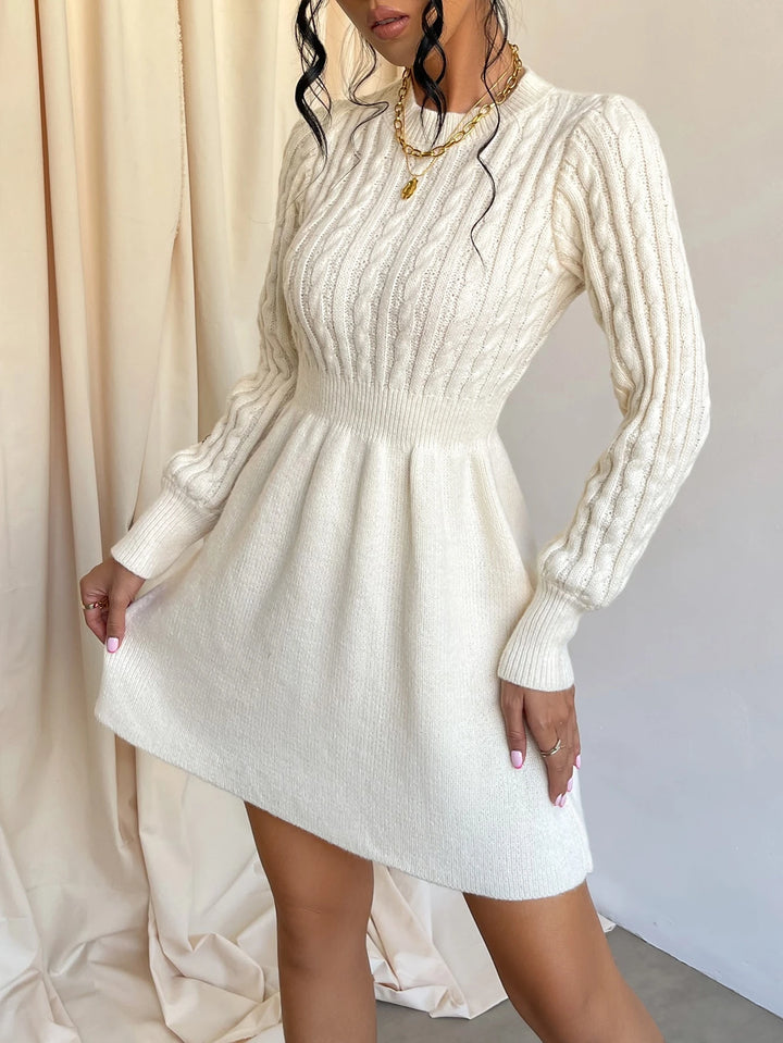 SHEIN miniruha, ekrü