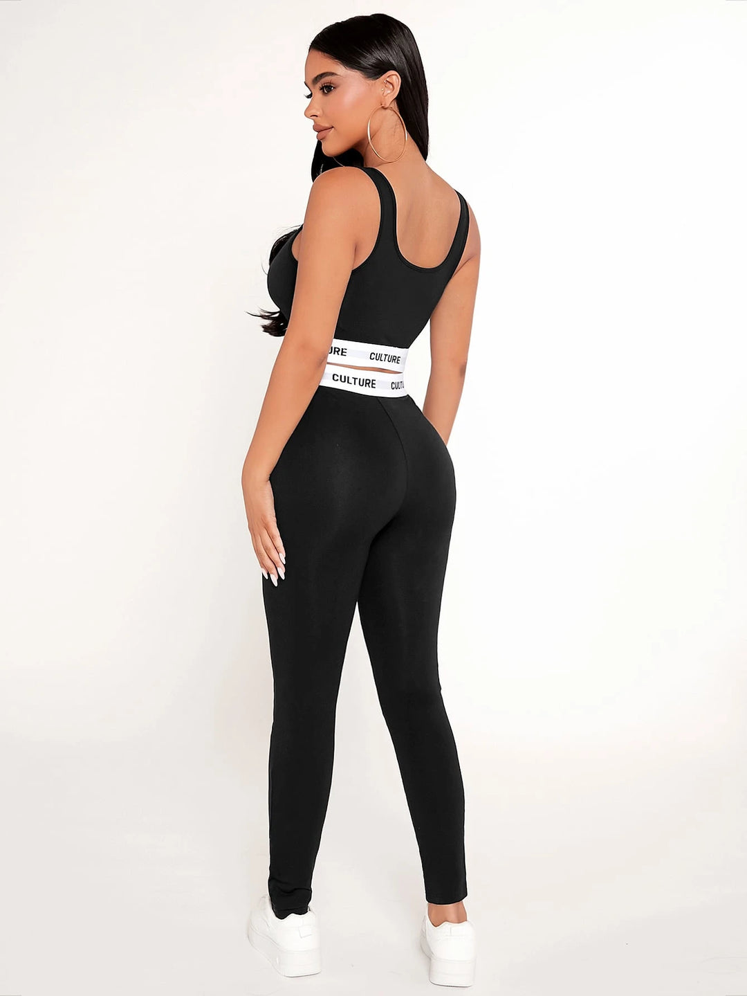 Compleu SHIEN, negru