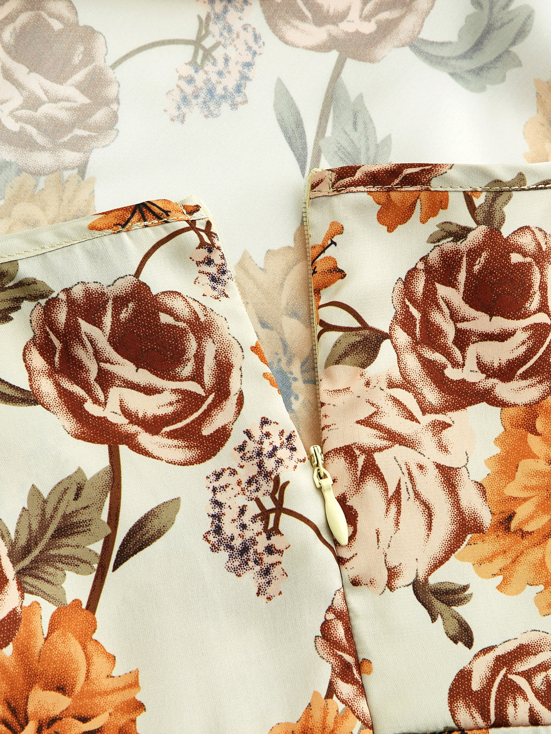 Rochie maxi SHEIN, mix culori
