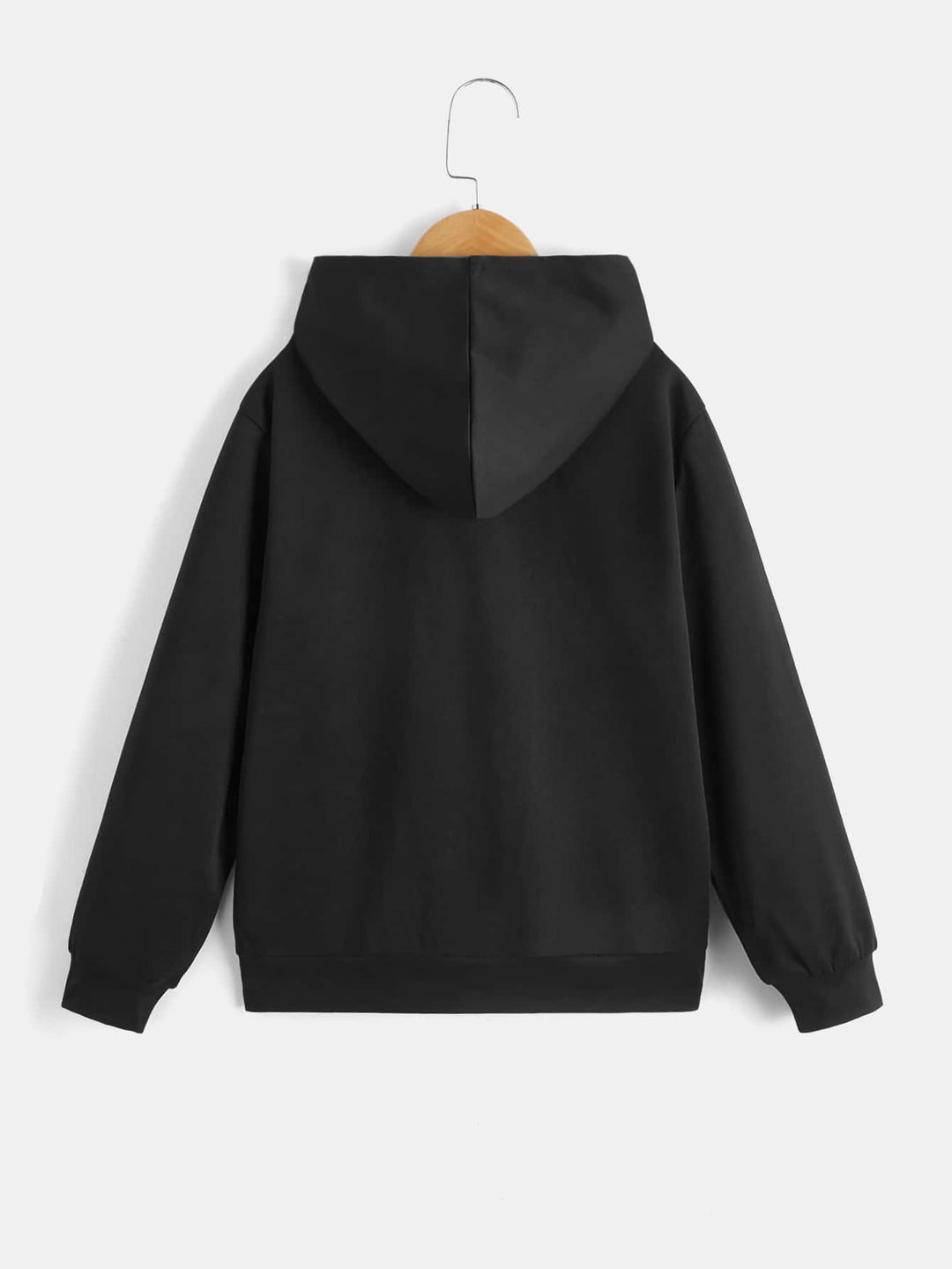 Hanorac SHEIN, negru