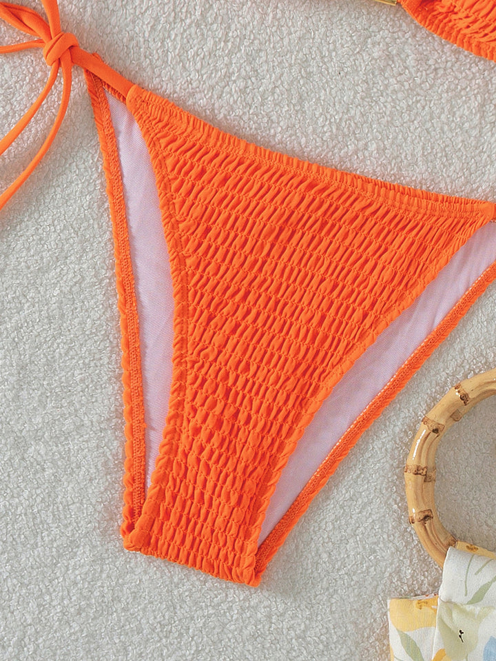 SHEIN bikini szett, narancssárga