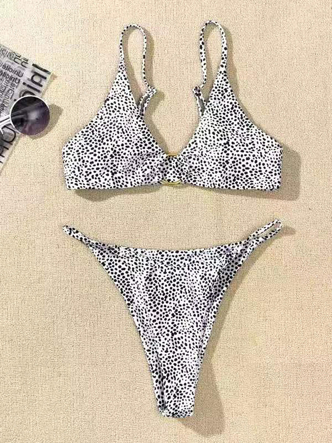 SHEIN bikini szett, vegyes színek