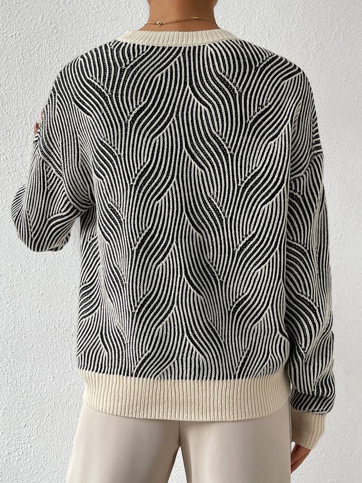 Pulover SHEIN, mix culori