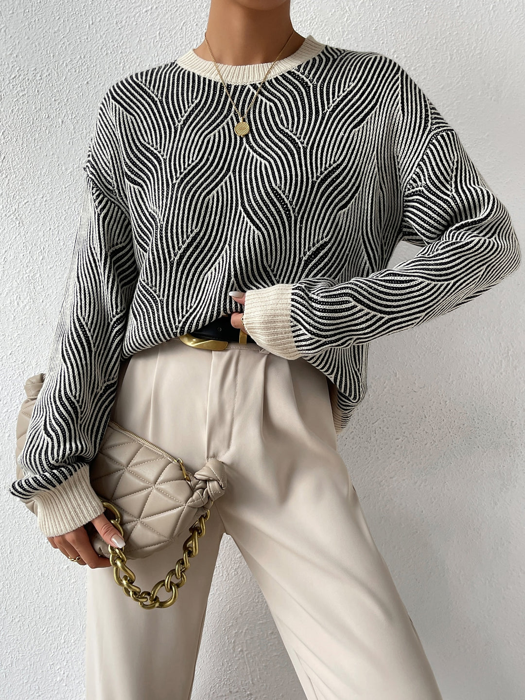 Pulover SHEIN, mix culori
