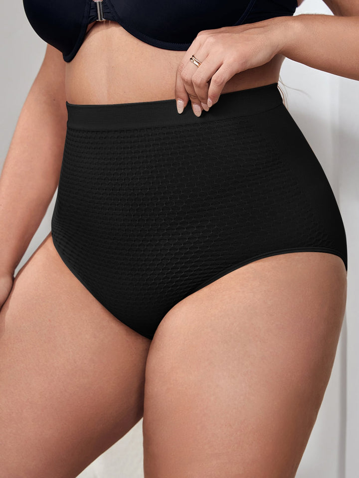 Lenjerie modelatoare SHEIN, negru