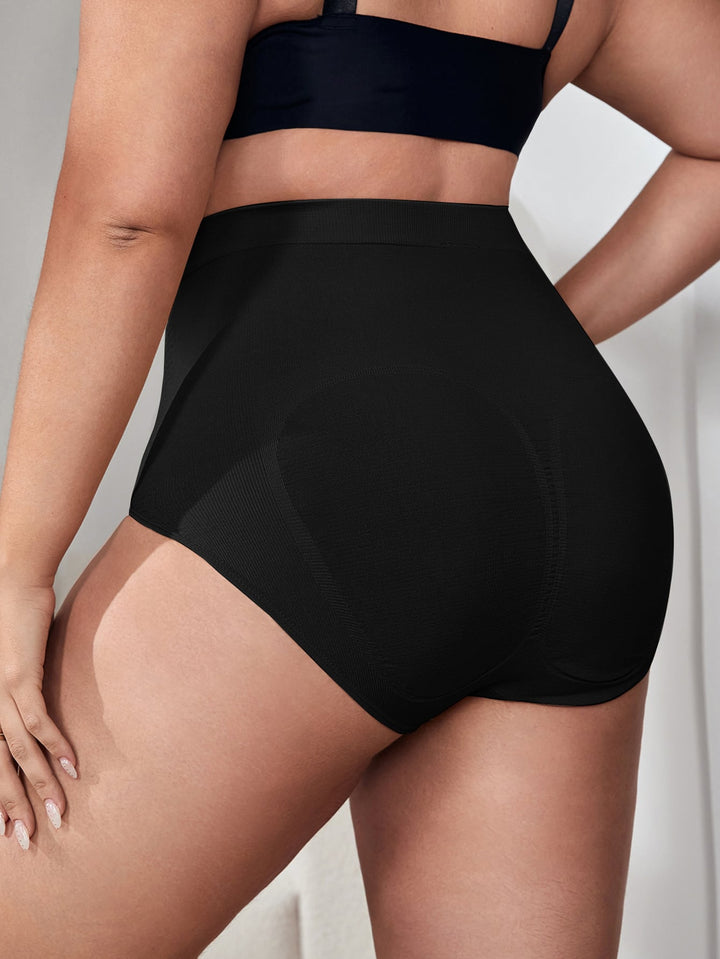Lenjerie modelatoare SHEIN, negru