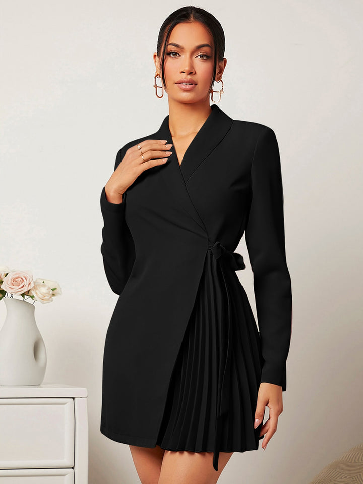 Rochie mini SHEIN, negru