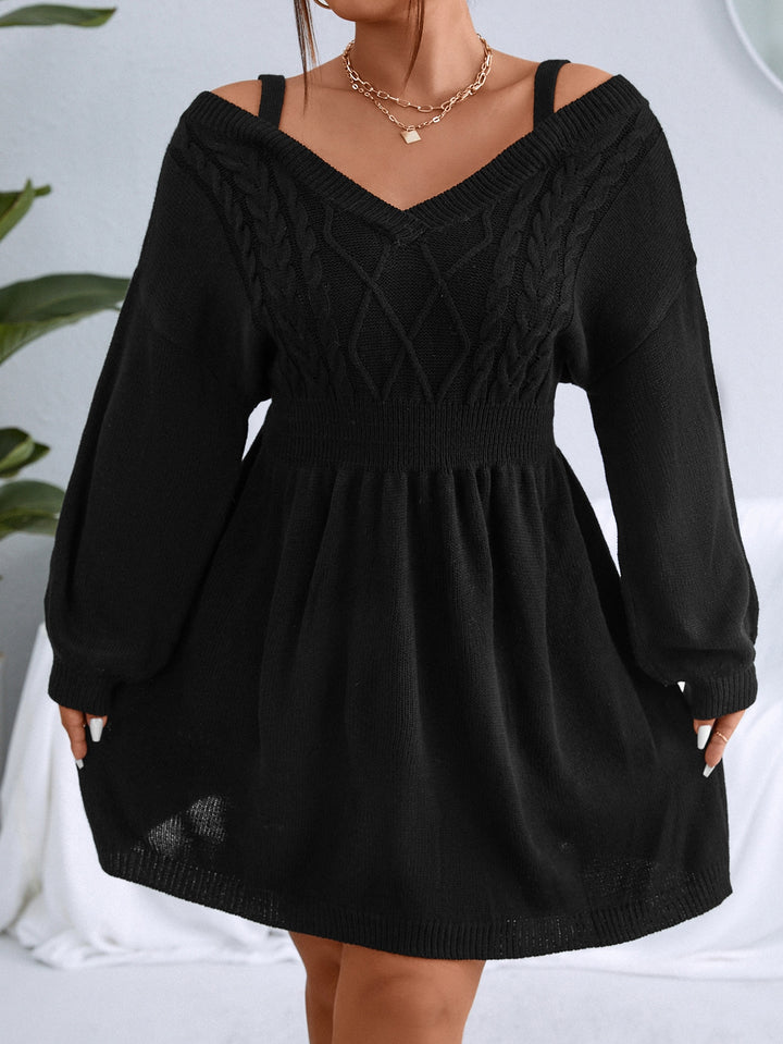 Rochie SHEIN, negru