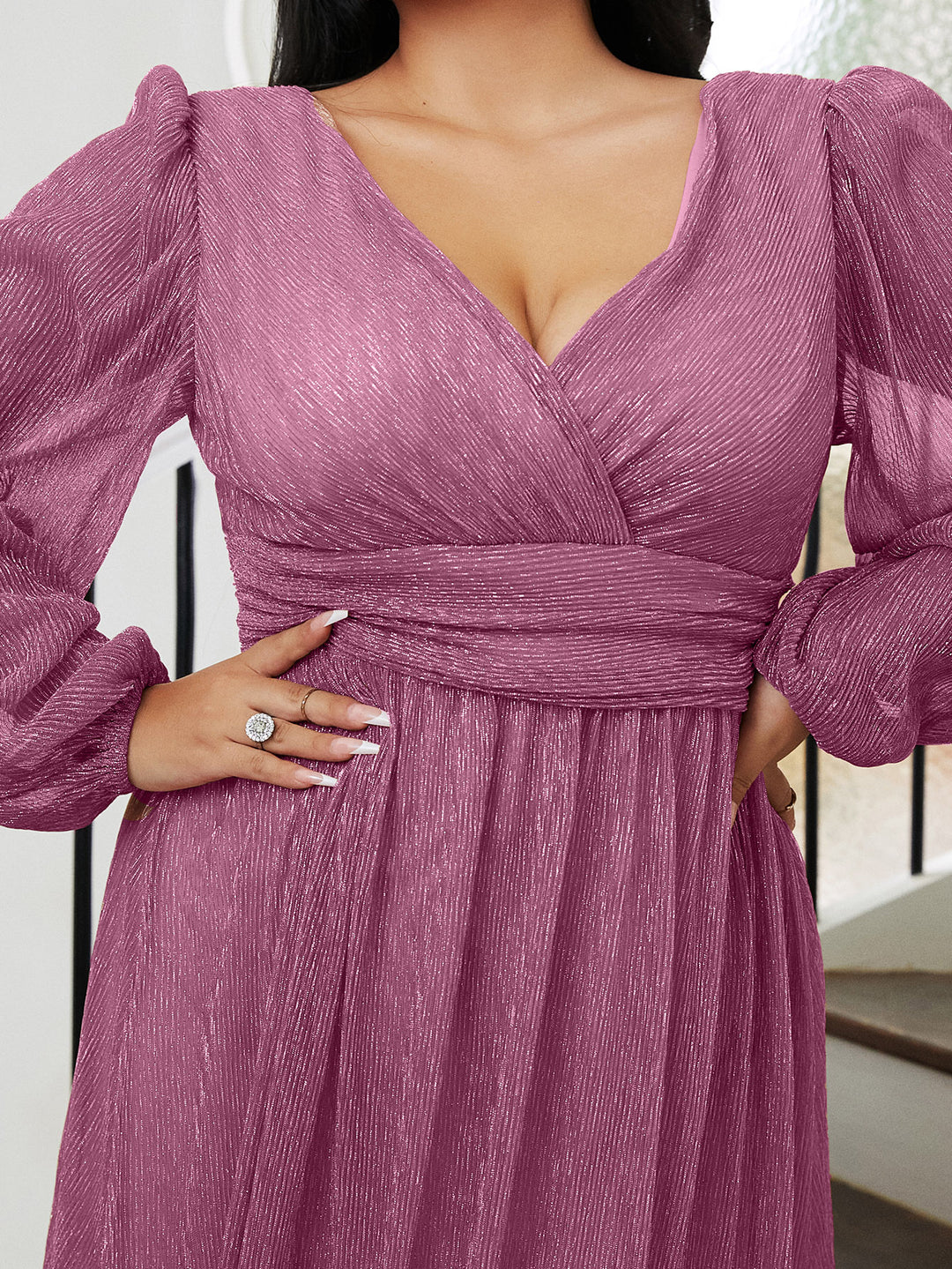 Rochie SHEIN, mov