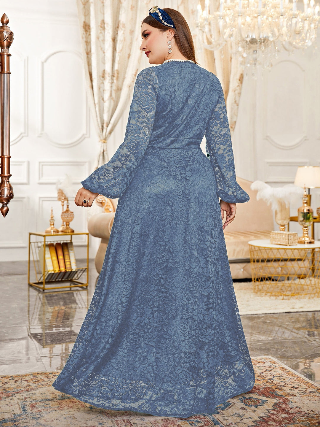Rochie SHEIN, albastru